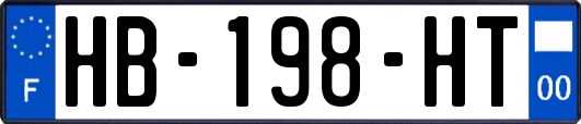 HB-198-HT