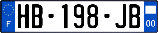 HB-198-JB
