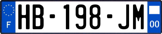 HB-198-JM