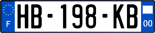 HB-198-KB