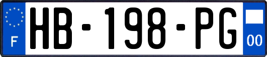 HB-198-PG