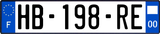 HB-198-RE