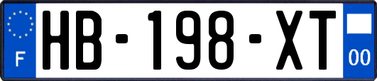 HB-198-XT