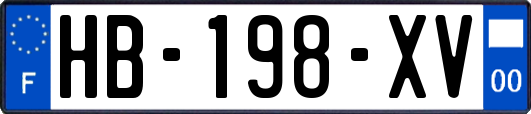 HB-198-XV