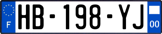 HB-198-YJ