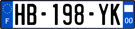 HB-198-YK