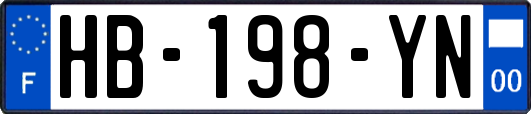 HB-198-YN