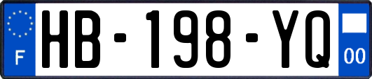 HB-198-YQ