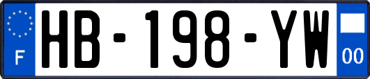 HB-198-YW