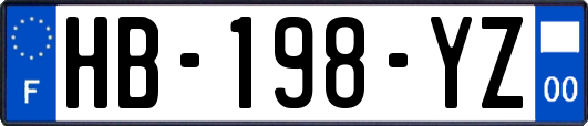 HB-198-YZ