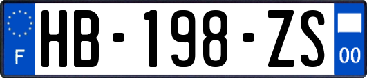 HB-198-ZS