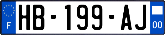 HB-199-AJ