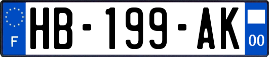 HB-199-AK