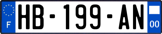 HB-199-AN