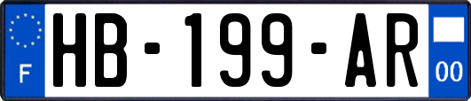 HB-199-AR