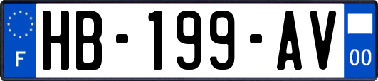 HB-199-AV