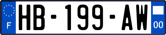 HB-199-AW