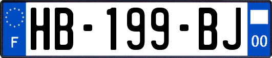 HB-199-BJ