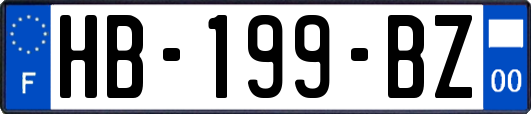 HB-199-BZ