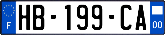 HB-199-CA