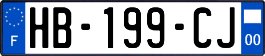 HB-199-CJ