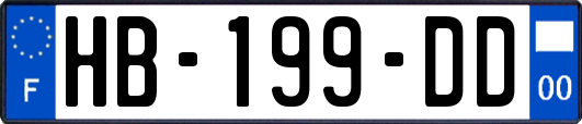 HB-199-DD