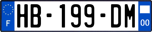 HB-199-DM