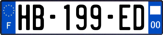 HB-199-ED