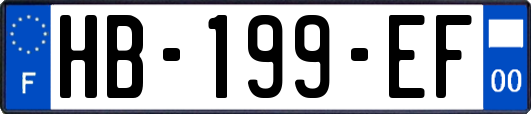 HB-199-EF