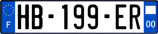 HB-199-ER