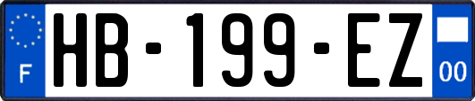 HB-199-EZ