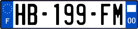 HB-199-FM