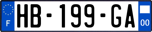 HB-199-GA
