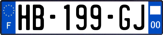 HB-199-GJ