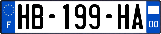 HB-199-HA