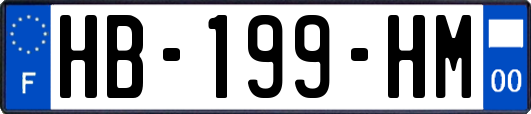 HB-199-HM