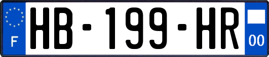 HB-199-HR
