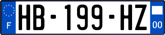 HB-199-HZ