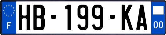 HB-199-KA