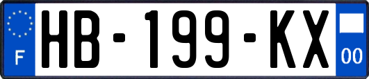 HB-199-KX