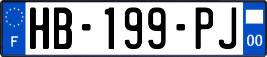 HB-199-PJ