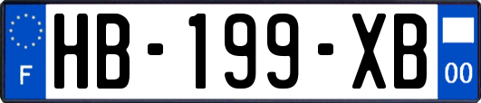 HB-199-XB