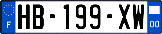HB-199-XW