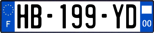 HB-199-YD