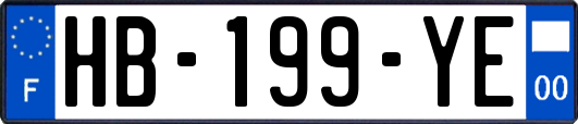 HB-199-YE