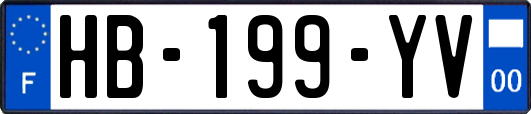 HB-199-YV