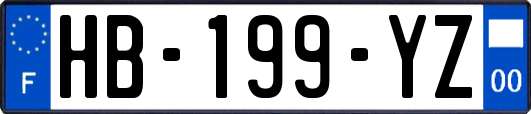 HB-199-YZ