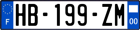 HB-199-ZM