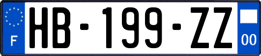 HB-199-ZZ