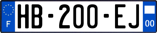 HB-200-EJ